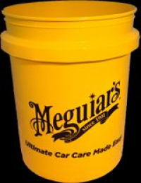 MEGUIARS BUCKET YELLOW 1KPL