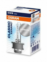 OSRAM D2S CLASSIC XENON-POLTTIMO
