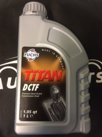 FUCHS DCTF KAKSOISKYTKINVAIHTEISTOÖLJY 1L