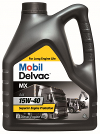 MOBIL DELVAC MX 15W-40 4L PT