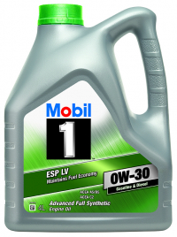 MOBIL 1 ESP LV 0W-30 4L PT