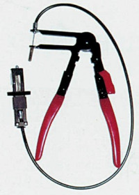 LETKUNSIDEPIHTI JOUSTAVA VARSI 530MM PT