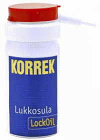 KORREK LUKKOSULA 40ml