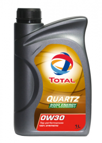 TOTAL QUARTZ 9000 ENERGY 0W-30, 1L