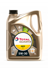 5L TOTAL QUARTZ INEO ECS 5W-30