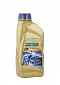 RAVENOL ATF 6HP AUTOMAATTIÖLJY 1L