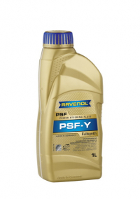 RAVENOL PSF-Y OHJAUSTEHOSTINÖLJY MM. HONDA 1L