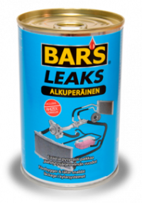BAR'S LEAKS JÄÄHD.PAIKKAUS