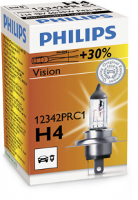 H4 12V 60/55W PREMIUM VISION +30%