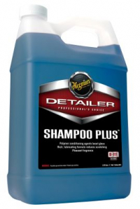 MEGUIARS SHAMPOO PLUS 3,78L