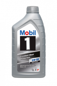 MOBIL 1 FS X1 5W-50 1L