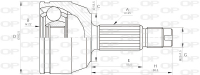 VETONIVEL ULOMPI FORD ESCORT 90-02