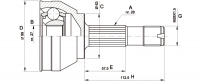 VETONIVEL ULOMPI FIAT DUCATO 82-94