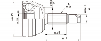 VETONIVEL ULOMPI FORD ESCORT 90-02