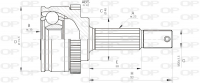 VETONIVEL ULOMPI NISSAN MICRA K11 1,0