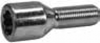 ALUPULTTI M12X1,50 L=28 TÄHTI