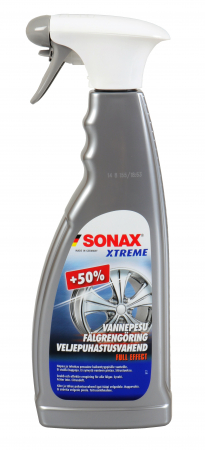 XTREME Vannepesu 750ml Full Effect, ei sisällä happoa