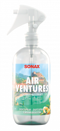 SONAX Ilmanraikastinspray Orange + Rosemary