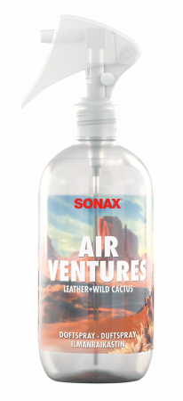SONAX Ilmanraikastinspray Leather + Wild Cactus