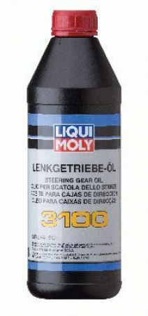 OHJAUSVAIHDEÖLJY 3100 1L
