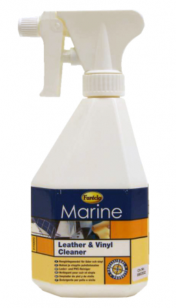 FARECLA NAHAN-&VINYYLIN PUHDISTAJA 500ML
