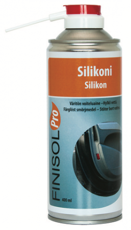 FINISOL PRO SILIKONI 400ML