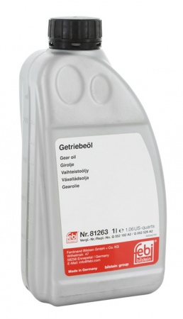 1L DSG VAIHTEISTO ÖLJY FEBI