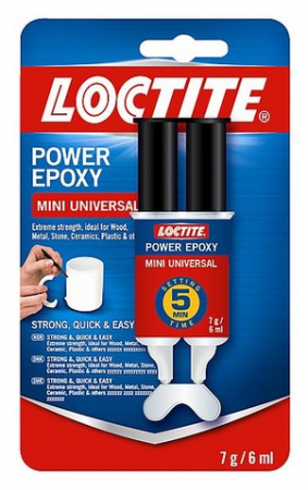 LOCTITE POWER EPOXY UNIVERSAL KORJAUSLIIMA 25ML PT