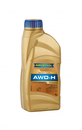HALDEX ÖLJY VAG , VOLVO 1L
