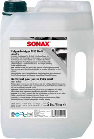 SONAX VANNEPESU 5L