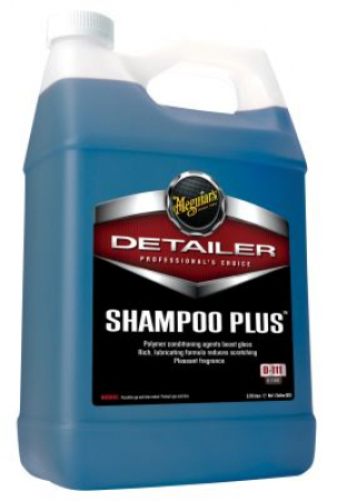 MEGUIARS SHAMPOO PLUS 3,78L