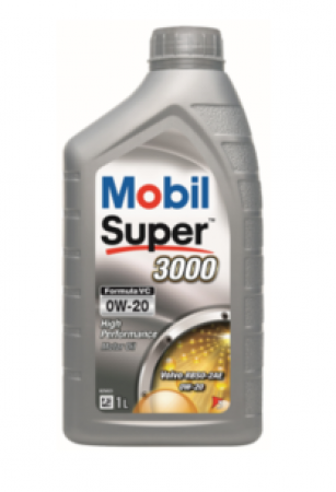 MOBIL SUPER 3000 FORMULA VC 0W-20 - 1L
