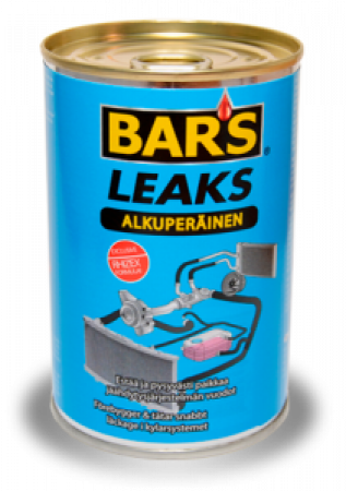BAR'S LEAKS JÄÄHD.PAIKKAUS