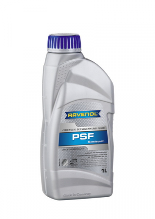 RAVENOL PSF FLUID OHJAUSTEHOSTINÖLJY MM. HYUNDAI, KIA PSF-3