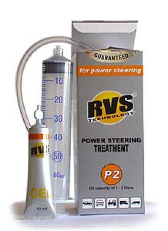 RVS POWERSTEERING TREATMENT P2