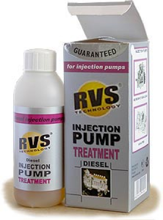 RVS DIESEL INJ.PUMP TREATMENT