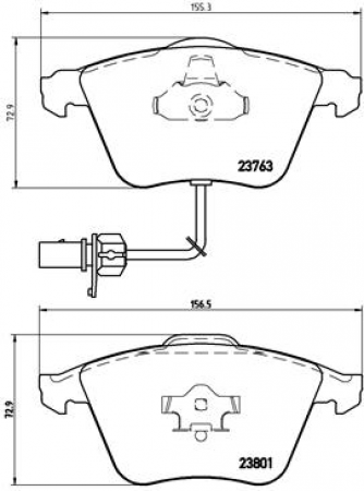 JARRUPALASARJA ETU BREMBO