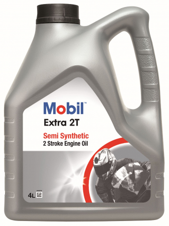 MOBIL EXTRA 2T 4L