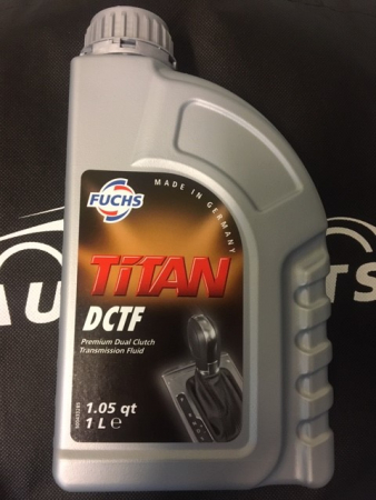 FUCHS DCTF KAKSOISKYTKINVAIHTEISTOÖLJY 1L