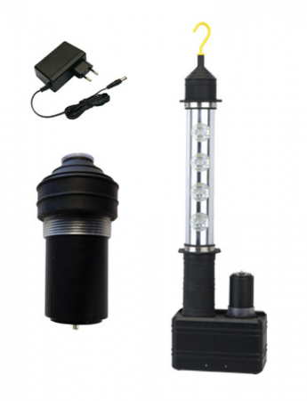KÄSIVALO PRIME SUPER LED 230V  PT