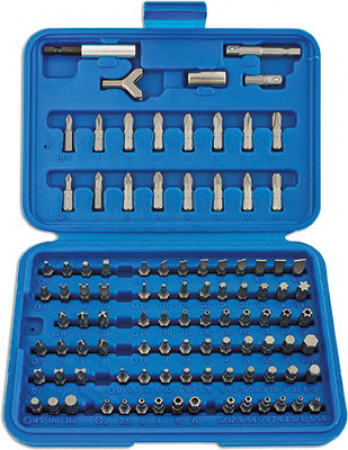 LASER TOOLS Bits-sarja