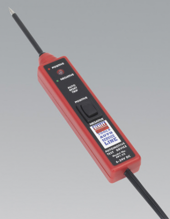 AUTO PROBE VIRTAKYNÄ 6-24V