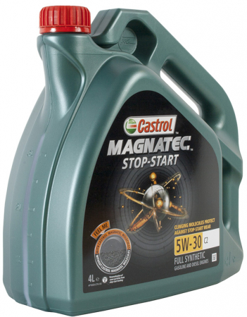 CASTROL Magnatec Stop-Start 5W-30 C2 4L