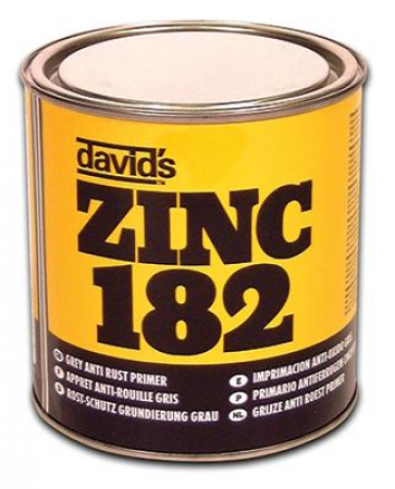 RUOSTEENESTOMAALI ZINC 182 1L