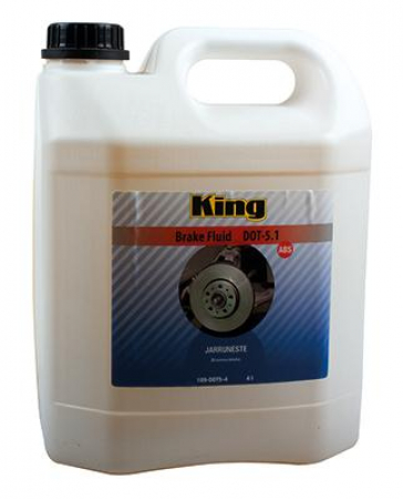 JARRUNESTE DOT 5.1 (ABS/ESP) 4L KING