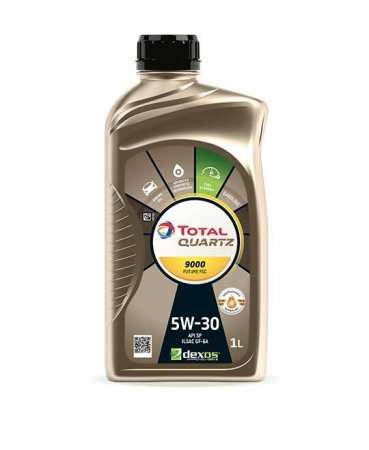 Total Quartz 9000 Future FGC 5W-30 1L