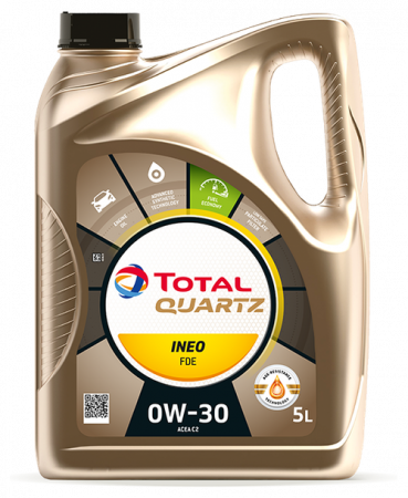TOTAL QUARTZ INEO FDE 0W-30 5L