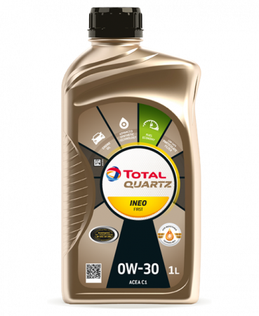 1L QUARTZ INEO FIRST 0W-30