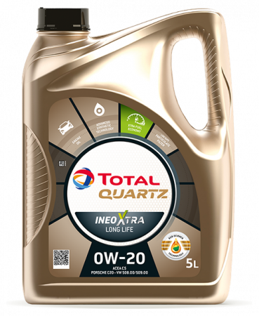 TOTAL QUARTZ INEO XTRA LONG LIFE 0W-20,