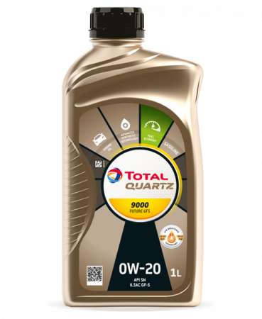 ET ! QUARTZ 9000 FUTURE GF5 0W-20, 1L